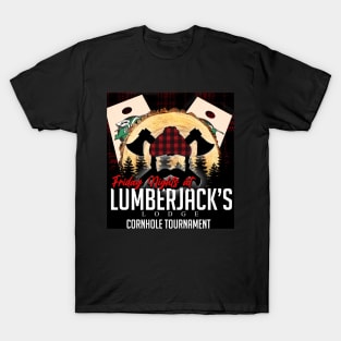 Lumber Jack's Friday Night T-Shirt